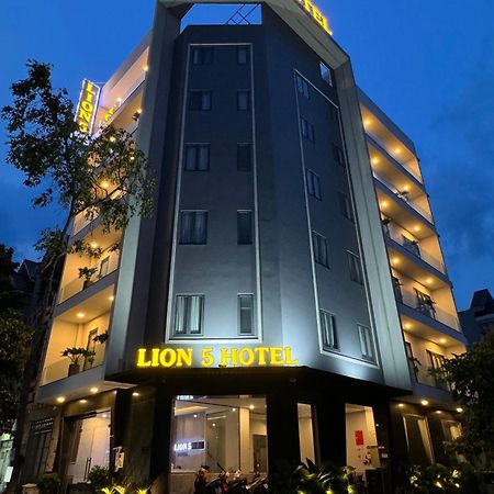 Lion 5 Hotel Cần Thơ Exterior foto