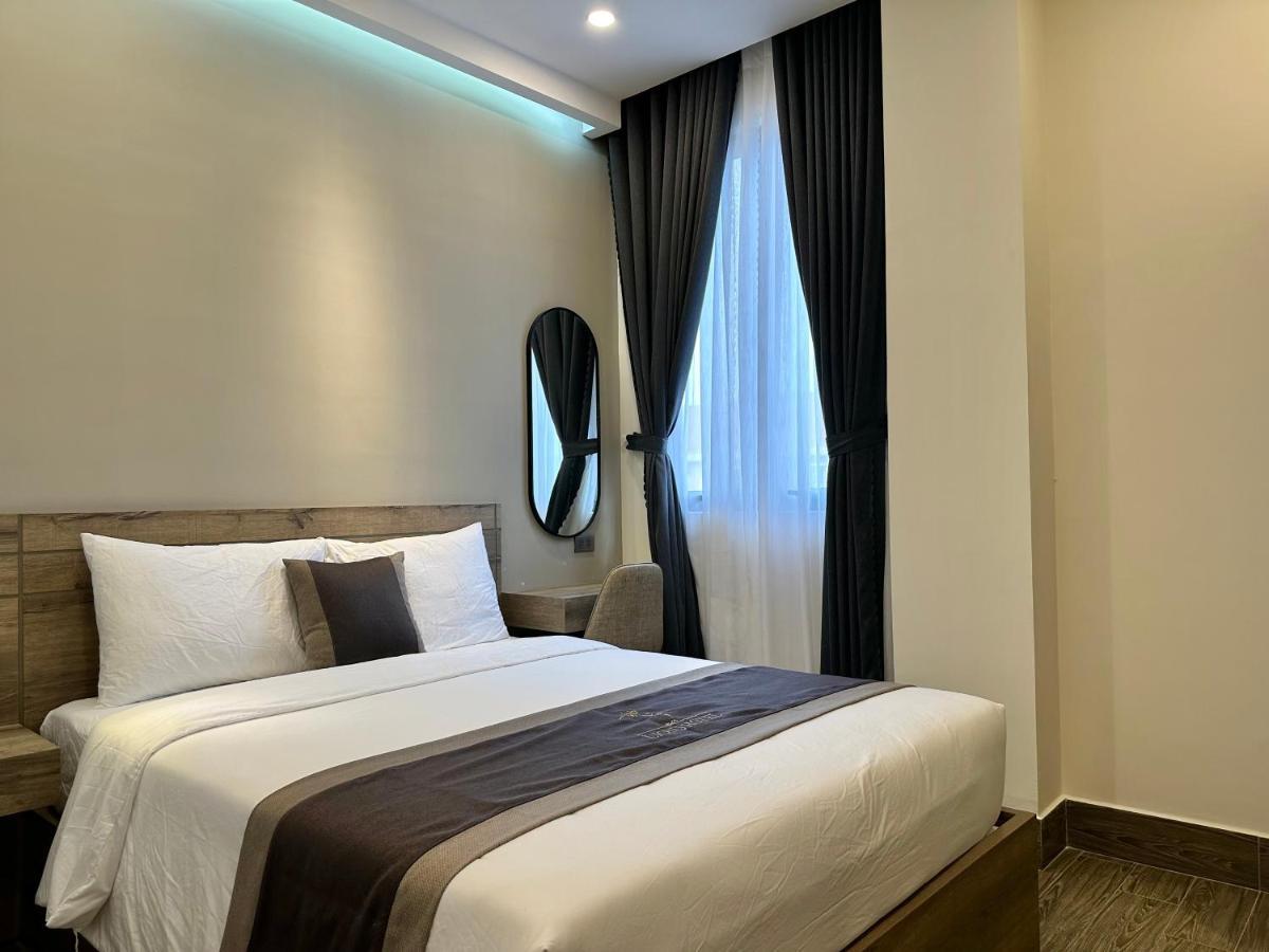 Lion 5 Hotel Cần Thơ Exterior foto
