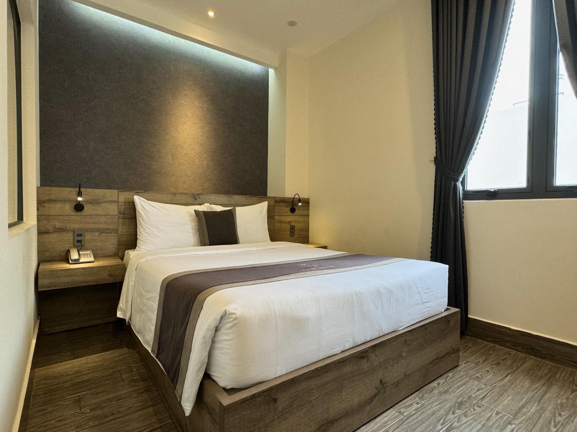 Lion 5 Hotel Cần Thơ Exterior foto