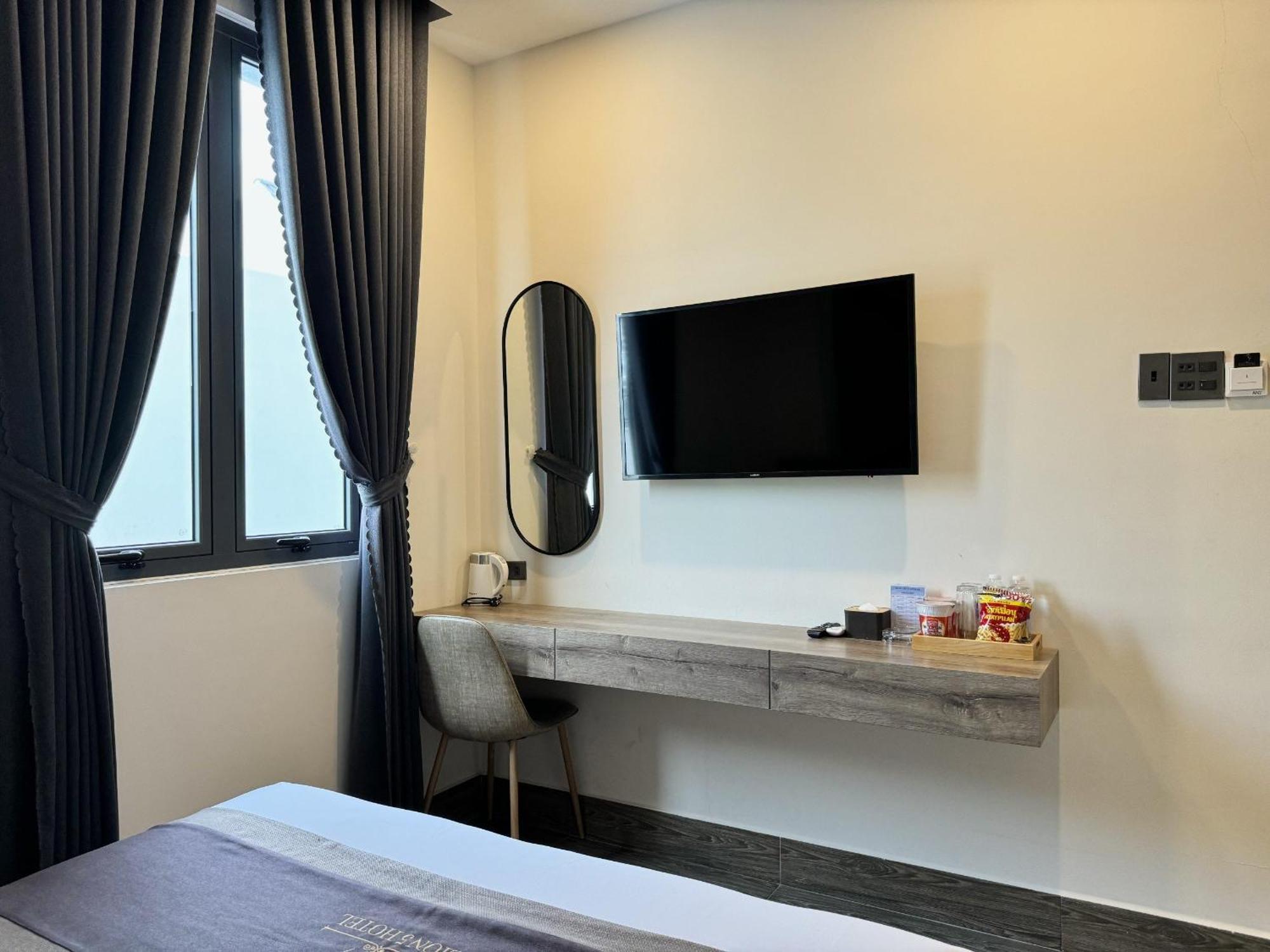 Lion 5 Hotel Cần Thơ Exterior foto