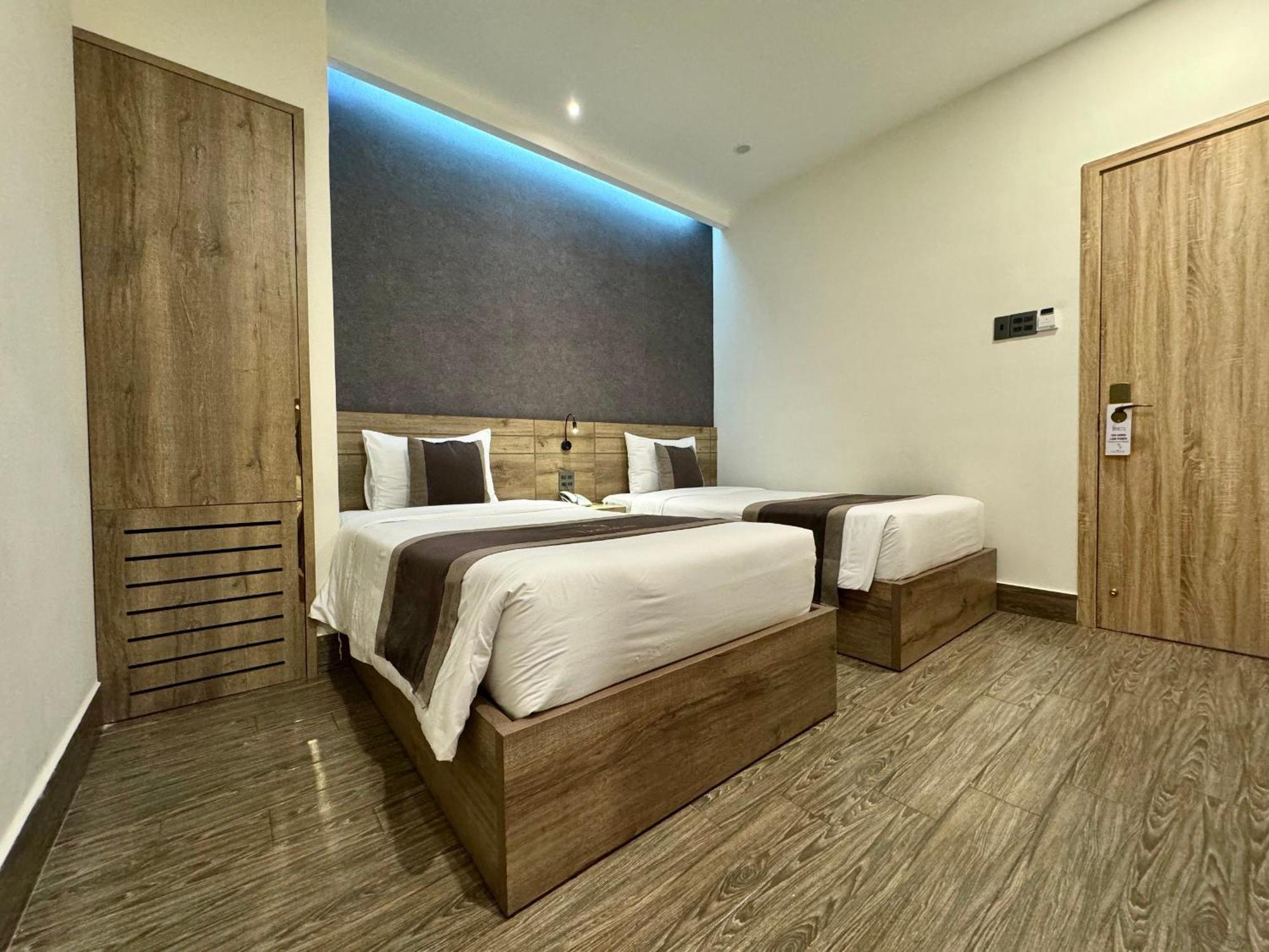 Lion 5 Hotel Cần Thơ Exterior foto